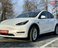 Белый Тесла Model Y, объемом двигателя 0 л и пробегом 15 тыс. км за 27700 $, фото 3 на Automoto.ua