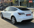 Білий Тесла Model Y, об'ємом двигуна 0 л та пробігом 55 тис. км за 33014 $, фото 8 на Automoto.ua