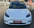Белый Тесла Model Y, объемом двигателя 0 л и пробегом 35 тыс. км за 33777 $, фото 5 на Automoto.ua