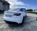 Белый Тесла Model Y, объемом двигателя 0 л и пробегом 37 тыс. км за 29800 $, фото 4 на Automoto.ua
