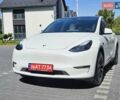 Белый Тесла Model Y, объемом двигателя 0 л и пробегом 108 тыс. км за 24600 $, фото 1 на Automoto.ua