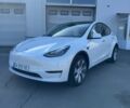 Білий Тесла Model Y, об'ємом двигуна 0 л та пробігом 83 тис. км за 28888 $, фото 1 на Automoto.ua