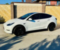 Белый Тесла Model Y, объемом двигателя 0 л и пробегом 57 тыс. км за 26500 $, фото 3 на Automoto.ua
