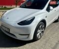 Белый Тесла Model Y, объемом двигателя 0 л и пробегом 84 тыс. км за 24799 $, фото 1 на Automoto.ua