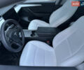 Белый Тесла Model Y, объемом двигателя 0 л и пробегом 25 тыс. км за 28900 $, фото 13 на Automoto.ua