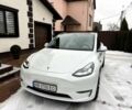 Белый Тесла Model Y, объемом двигателя 0 л и пробегом 25 тыс. км за 42500 $, фото 1 на Automoto.ua