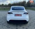 Белый Тесла Model Y, объемом двигателя 0 л и пробегом 58 тыс. км за 32490 $, фото 7 на Automoto.ua