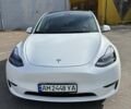 Белый Тесла Model Y, объемом двигателя 0 л и пробегом 23 тыс. км за 27500 $, фото 8 на Automoto.ua
