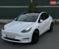 Белый Тесла Model Y, объемом двигателя 0 л и пробегом 18 тыс. км за 29600 $, фото 7 на Automoto.ua