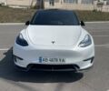 Белый Тесла Model Y, объемом двигателя 0 л и пробегом 52 тыс. км за 33500 $, фото 36 на Automoto.ua