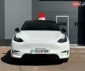 Білий Тесла Model Y, об'ємом двигуна 0 л та пробігом 42 тис. км за 31500 $, фото 1 на Automoto.ua