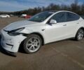 Білий Тесла Model Y, об'ємом двигуна 0 л та пробігом 0 тис. км за 21500 $, фото 1 на Automoto.ua