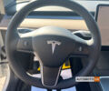 Белый Тесла Model Y, объемом двигателя 75 л и пробегом 9 тыс. км за 37900 $, фото 10 на Automoto.ua