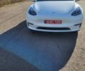 Белый Тесла Model Y, объемом двигателя 0 л и пробегом 4 тыс. км за 27400 $, фото 3 на Automoto.ua