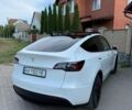 Белый Тесла Model Y, объемом двигателя 0 л и пробегом 31 тыс. км за 30200 $, фото 4 на Automoto.ua
