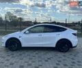 Белый Тесла Model Y, объемом двигателя 0 л и пробегом 58 тыс. км за 32490 $, фото 9 на Automoto.ua