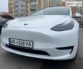 Білий Тесла Model Y, об'ємом двигуна 0 л та пробігом 4 тис. км за 35500 $, фото 3 на Automoto.ua