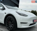 Белый Тесла Model Y, объемом двигателя 0 л и пробегом 45 тыс. км за 34500 $, фото 8 на Automoto.ua