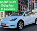 Белый Тесла Model Y, объемом двигателя 0 л и пробегом 35 тыс. км за 33777 $, фото 1 на Automoto.ua