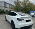 Белый Тесла Model Y, объемом двигателя 0 л и пробегом 31 тыс. км за 36500 $, фото 4 на Automoto.ua