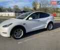 Белый Тесла Model Y, объемом двигателя 0 л и пробегом 22 тыс. км за 31500 $, фото 4 на Automoto.ua