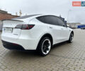 Білий Тесла Model Y, об'ємом двигуна 0 л та пробігом 45 тис. км за 27500 $, фото 20 на Automoto.ua