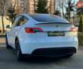 Білий Тесла Model Y, об'ємом двигуна 0 л та пробігом 73 тис. км за 27750 $, фото 4 на Automoto.ua
