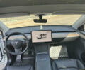 Белый Тесла Model Y, объемом двигателя 0 л и пробегом 24 тыс. км за 32500 $, фото 25 на Automoto.ua