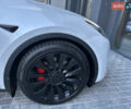 Белый Тесла Model Y, объемом двигателя 0 л и пробегом 25 тыс. км за 29899 $, фото 10 на Automoto.ua