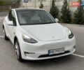 Белый Тесла Model Y, объемом двигателя 0 л и пробегом 63 тыс. км за 26900 $, фото 32 на Automoto.ua
