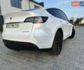 Білий Тесла Model Y, об'ємом двигуна 0 л та пробігом 49 тис. км за 24900 $, фото 16 на Automoto.ua