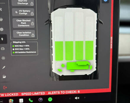 Тесла Model Y 2023 в Новояворовск на Automoto.ua Белый Тесла Model Y, объемом двигателя 0 л и пробегом 41 тыс. км за 28300 $, фото 30 на Automoto.ua