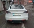 Белый Тесла Model Y, объемом двигателя 0 л и пробегом 5 тыс. км за 25500 $, фото 1 на Automoto.ua