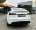 Белый Тесла Model Y, объемом двигателя 0 л и пробегом 15 тыс. км за 26800 $, фото 4 на Automoto.ua