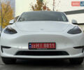 Белый Тесла Model Y, объемом двигателя 0 л и пробегом 25 тыс. км за 32500 $, фото 7 на Automoto.ua