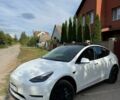 Белый Тесла Model Y, объемом двигателя 0 л и пробегом 31 тыс. км за 30200 $, фото 1 на Automoto.ua