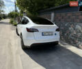Белый Тесла Model Y, объемом двигателя 0 л и пробегом 8 тыс. км за 26800 $, фото 13 на Automoto.ua
