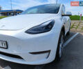 Белый Тесла Model Y, объемом двигателя 0 л и пробегом 41 тыс. км за 27000 $, фото 9 на Automoto.ua