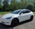 Белый Тесла Model Y, объемом двигателя 0 л и пробегом 1 тыс. км за 38000 $, фото 40 на Automoto.ua