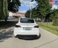 Белый Тесла Model Y, объемом двигателя 0 л и пробегом 40 тыс. км за 26350 $, фото 5 на Automoto.ua
