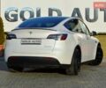 Білий Тесла Model Y, об'ємом двигуна 0 л та пробігом 10 тис. км за 34500 $, фото 17 на Automoto.ua