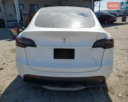 Белый Тесла Model Y, объемом двигателя 0 л и пробегом 36 тыс. км за 18100 $, фото 2 на Automoto.ua