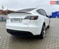 Білий Тесла Model Y, об'ємом двигуна 0 л та пробігом 45 тис. км за 27500 $, фото 21 на Automoto.ua