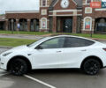 Белый Тесла Model Y, объемом двигателя 0 л и пробегом 49 тыс. км за 34990 $, фото 8 на Automoto.ua