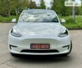 Білий Тесла Model Y, об'ємом двигуна 0 л та пробігом 35 тис. км за 38200 $, фото 1 на Automoto.ua