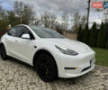 Белый Тесла Model Y, объемом двигателя 0 л и пробегом 18 тыс. км за 29800 $, фото 1 на Automoto.ua