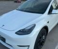 Белый Тесла Model Y, объемом двигателя 0 л и пробегом 35 тыс. км за 27500 $, фото 26 на Automoto.ua