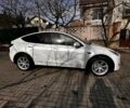 Белый Тесла Model Y, объемом двигателя 0 л и пробегом 35 тыс. км за 30000 $, фото 15 на Automoto.ua