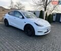 Белый Тесла Model Y, объемом двигателя 0 л и пробегом 47 тыс. км за 32500 $, фото 7 на Automoto.ua