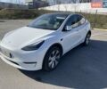 Белый Тесла Model Y, объемом двигателя 0 л и пробегом 21 тыс. км за 30000 $, фото 6 на Automoto.ua